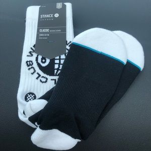 Brand new Stance socks